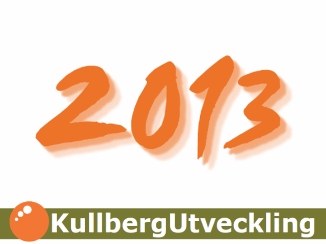 KullbergUtveckling 2013