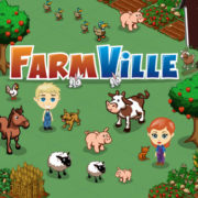 Spel på Facebook: Farmville