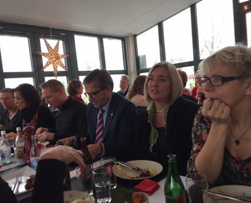 Företagarjullunch Kävlinge 2016