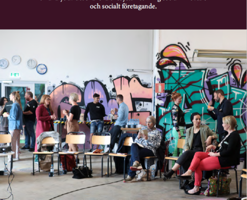 Rapport: Innovation och företagande för ett hållbart Skåne